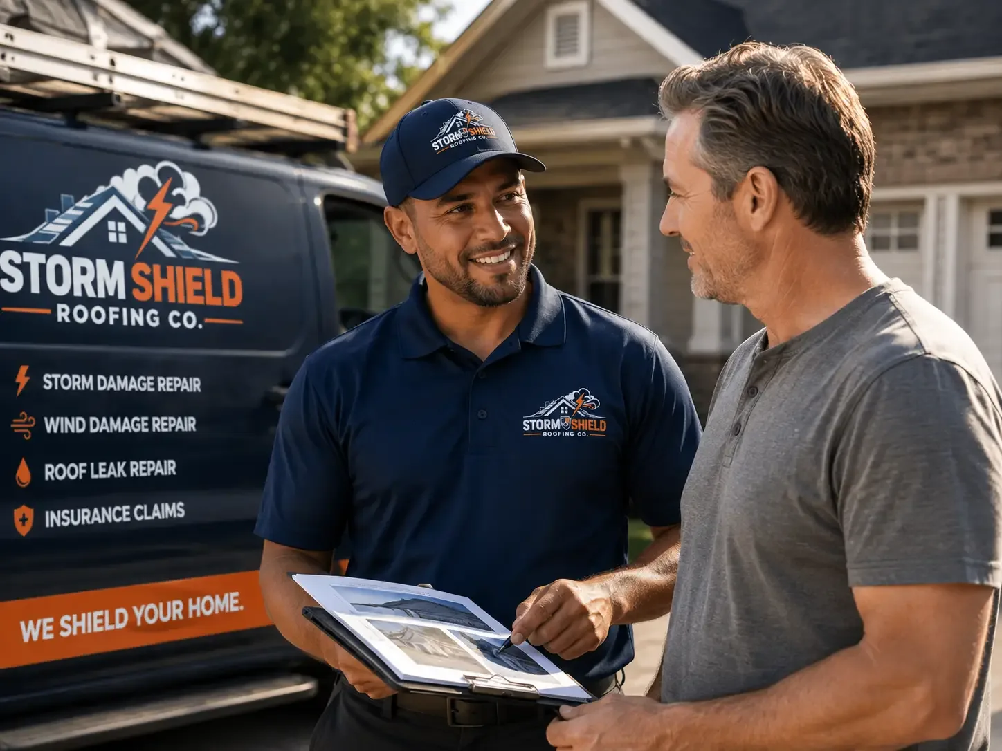 Storm Damage Roof Repair Howland, ME FAQs